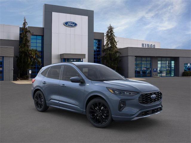 new 2025 Ford Escape car, priced at $40,140