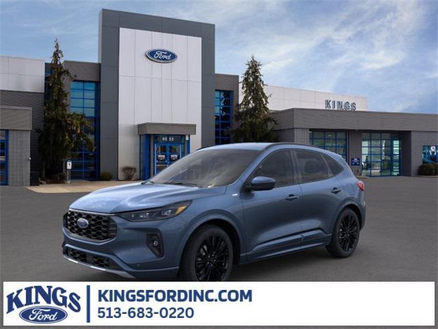 new 2025 Ford Escape car, priced at $37,390