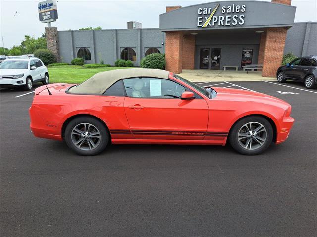 used 2014 Ford Mustang car, priced at $11,955