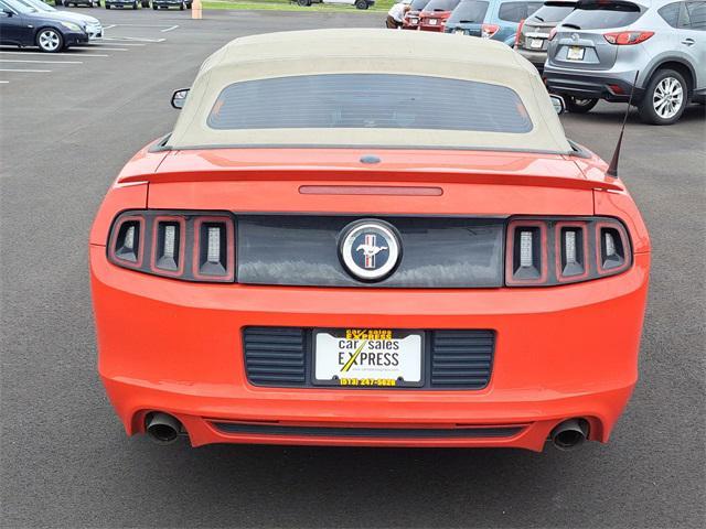 used 2014 Ford Mustang car, priced at $11,955