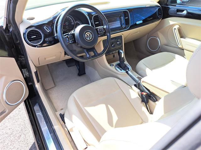 used 2013 Volkswagen Beetle car, priced at $11,973
