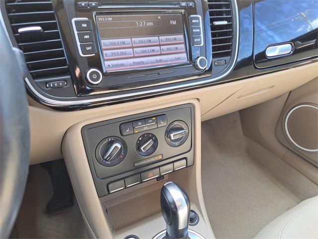 used 2013 Volkswagen Beetle car, priced at $11,973
