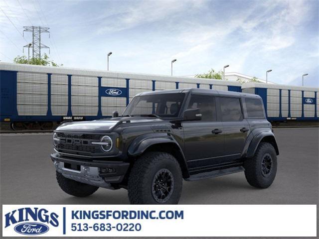 new 2025 Ford Bronco car, priced at $86,000