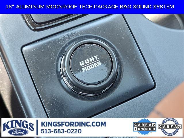 used 2024 Ford Bronco Sport car, priced at $35,495