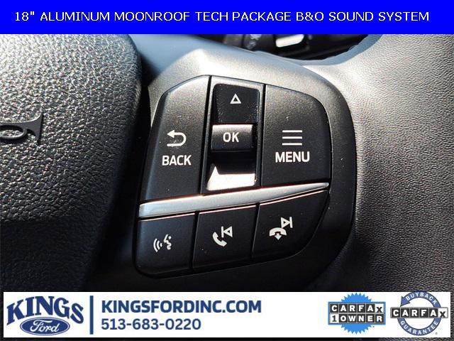 used 2024 Ford Bronco Sport car, priced at $35,495