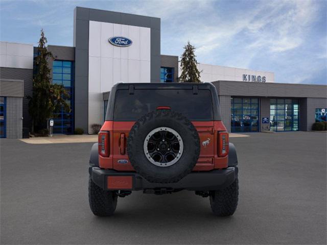 new 2024 Ford Bronco car, priced at $60,410