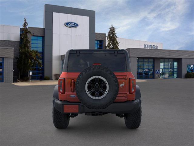 new 2024 Ford Bronco car, priced at $58,114