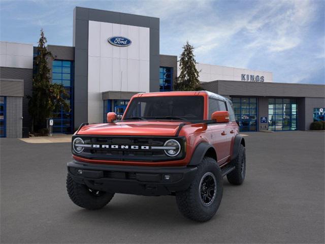 new 2024 Ford Bronco car, priced at $60,410