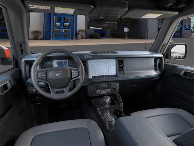 new 2024 Ford Bronco car, priced at $58,114