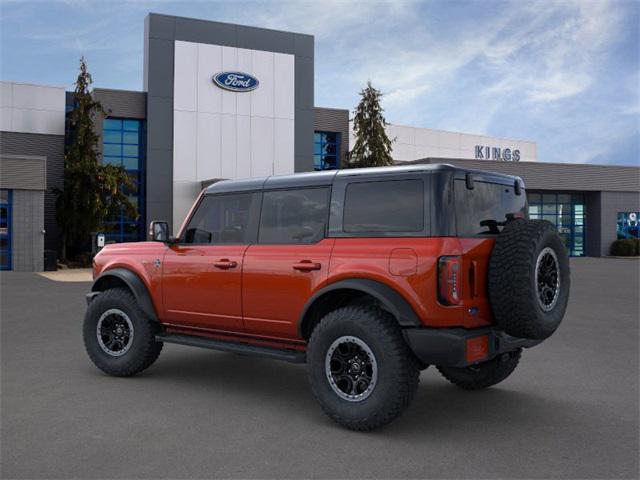 new 2024 Ford Bronco car, priced at $60,410