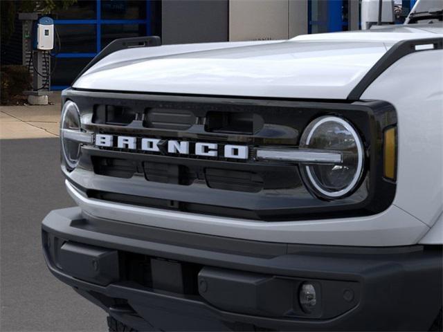 new 2024 Ford Bronco car, priced at $51,070