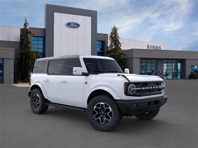 new 2024 Ford Bronco car, priced at $51,070