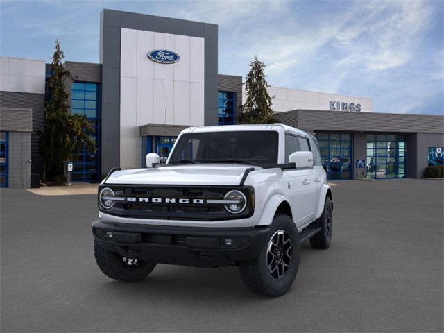 new 2024 Ford Bronco car, priced at $51,070