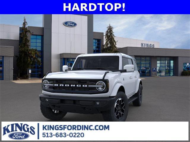 new 2024 Ford Bronco car, priced at $53,070