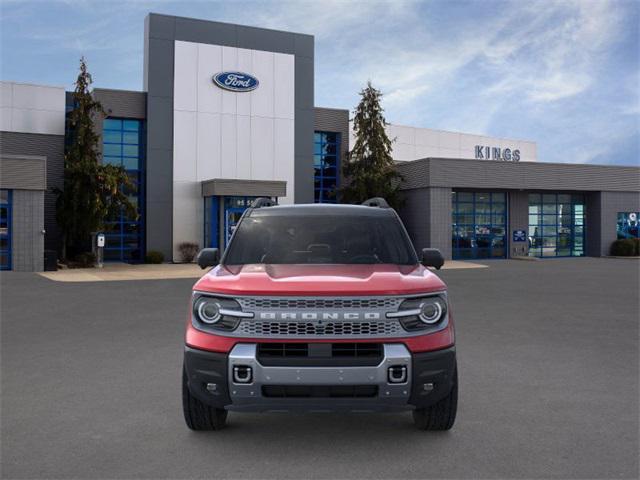 new 2025 Ford Bronco Sport car, priced at $40,145