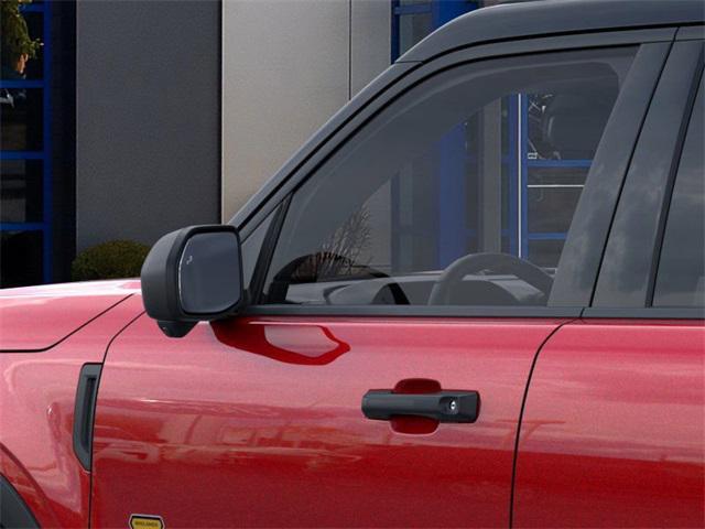 new 2025 Ford Bronco Sport car, priced at $40,145