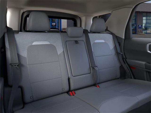 new 2025 Ford Bronco Sport car, priced at $40,145