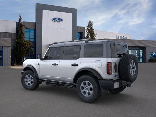 new 2024 Ford Bronco car, priced at $48,395