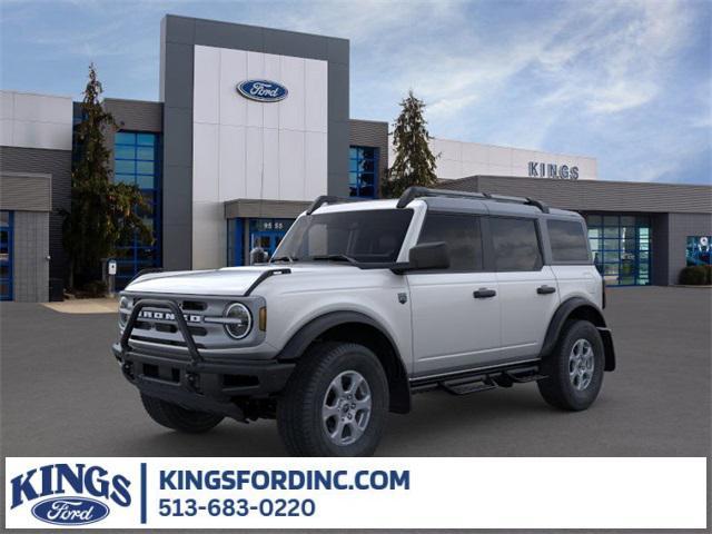 new 2024 Ford Bronco car, priced at $48,395