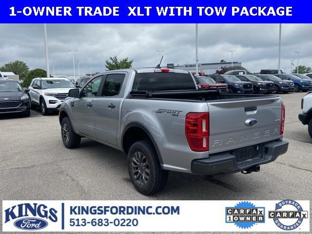 used 2020 Ford Ranger car, priced at $27,750