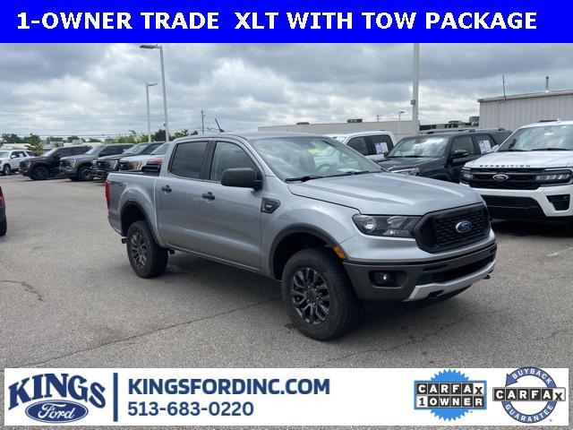 used 2020 Ford Ranger car, priced at $27,750