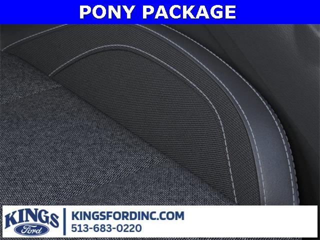 new 2025 Ford Mustang car, priced at $51,175