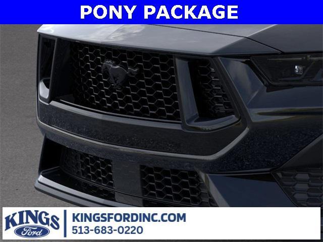 new 2025 Ford Mustang car, priced at $51,175