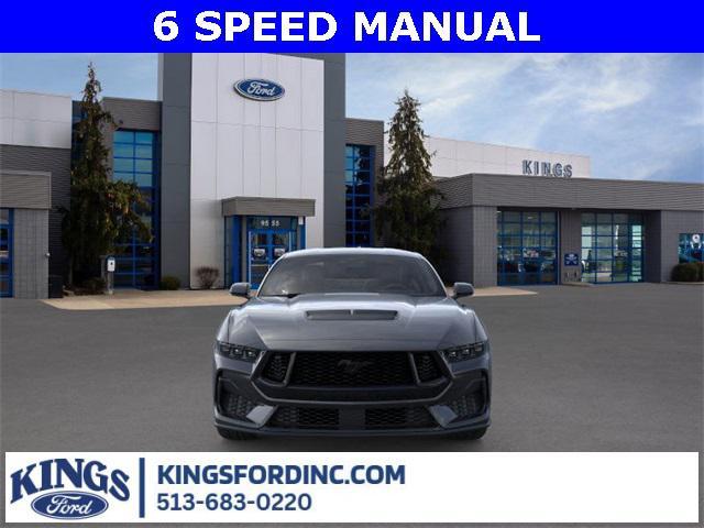 new 2025 Ford Mustang car, priced at $51,475