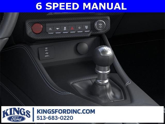 new 2025 Ford Mustang car, priced at $51,475