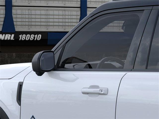 new 2025 Ford Bronco Sport car, priced at $36,200