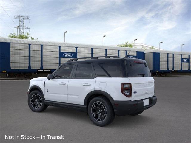 new 2025 Ford Bronco Sport car, priced at $36,200