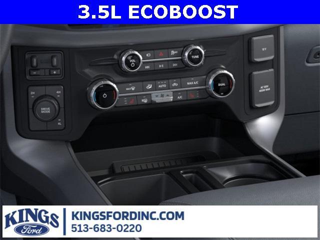 new 2025 Ford F-150 car, priced at $58,849