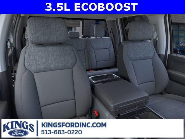 new 2025 Ford F-150 car, priced at $58,849