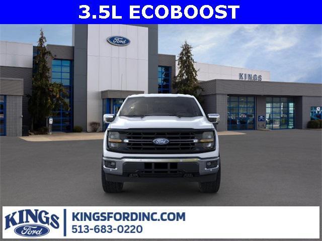 new 2025 Ford F-150 car, priced at $58,849