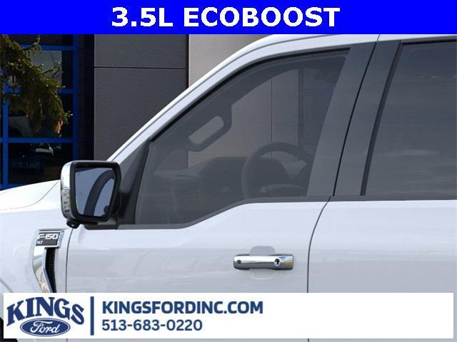 new 2025 Ford F-150 car, priced at $58,849
