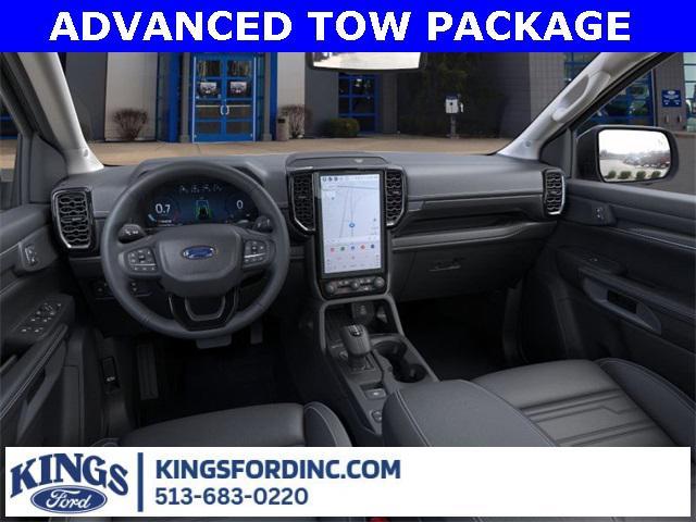 new 2025 Ford Ranger car, priced at $47,980