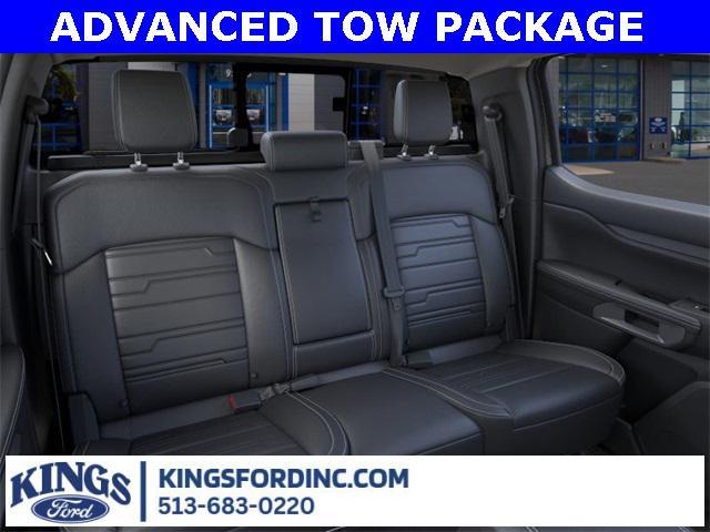 new 2025 Ford Ranger car, priced at $47,980