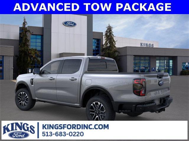 new 2025 Ford Ranger car, priced at $47,980