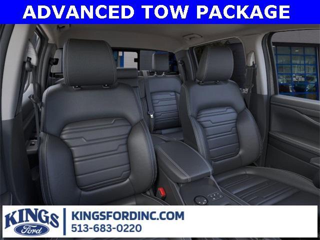 new 2025 Ford Ranger car, priced at $47,980