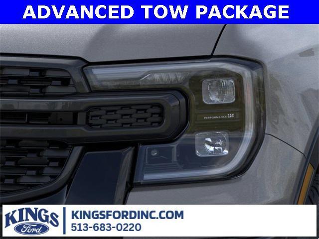 new 2025 Ford Ranger car, priced at $47,980