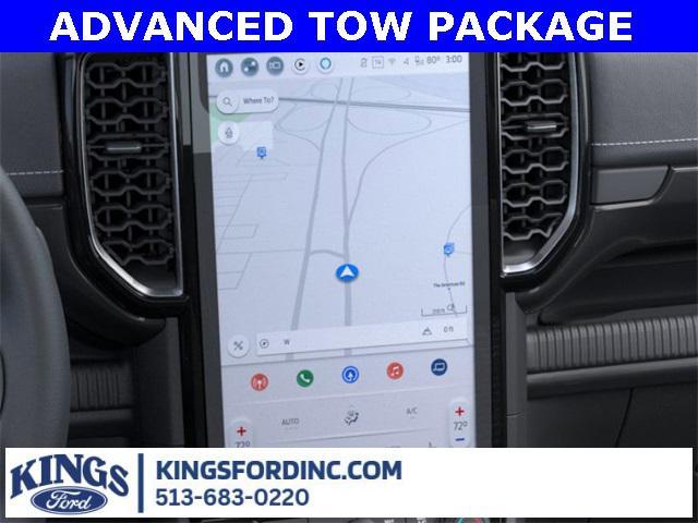 new 2025 Ford Ranger car, priced at $47,980