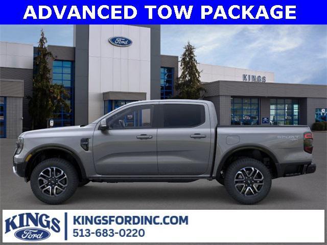 new 2025 Ford Ranger car, priced at $47,980