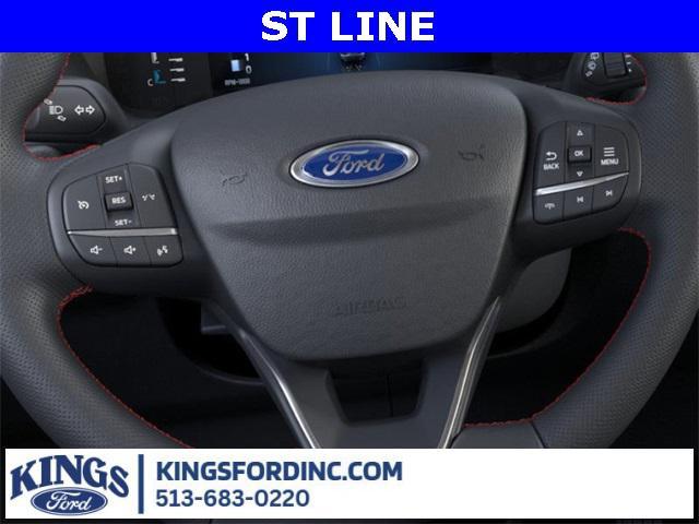 new 2025 Ford Escape car, priced at $28,671