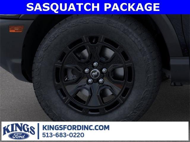 new 2025 Ford Bronco Sport car, priced at $44,675