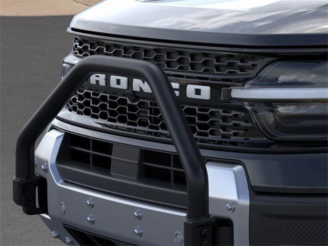 new 2025 Ford Bronco Sport car, priced at $43,804