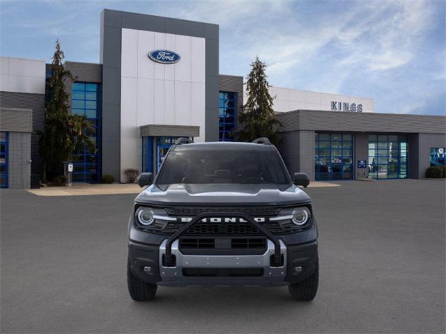new 2025 Ford Bronco Sport car, priced at $43,804