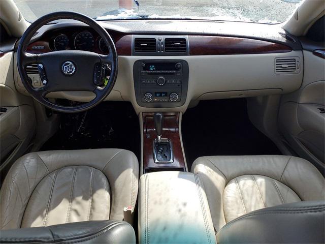 used 2007 Buick Lucerne car, priced at $4,900