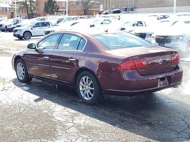 used 2007 Buick Lucerne car, priced at $4,900