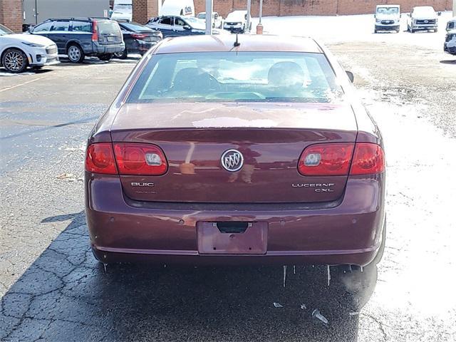 used 2007 Buick Lucerne car, priced at $4,900