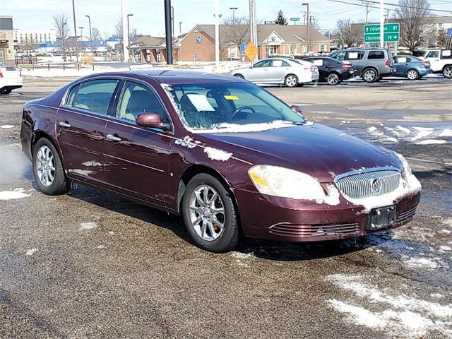 used 2007 Buick Lucerne car, priced at $4,900